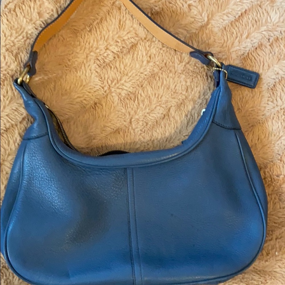 Authentic Coach handbag